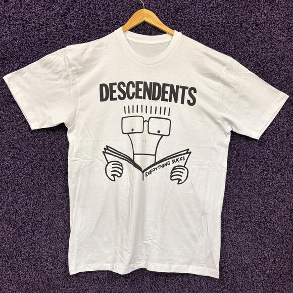 Descendents Everything Sucks Album Pop Punk Band T-Shirt XL - Picture 1 of 5